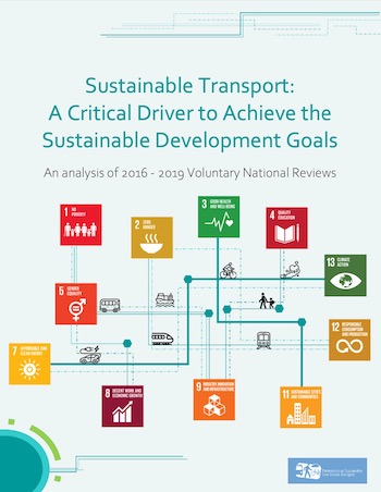 Sustainable Transport: A Critical Driver To Achieve The Sustainable ...